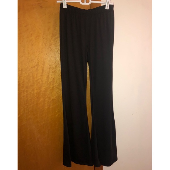 eye candy flare pants